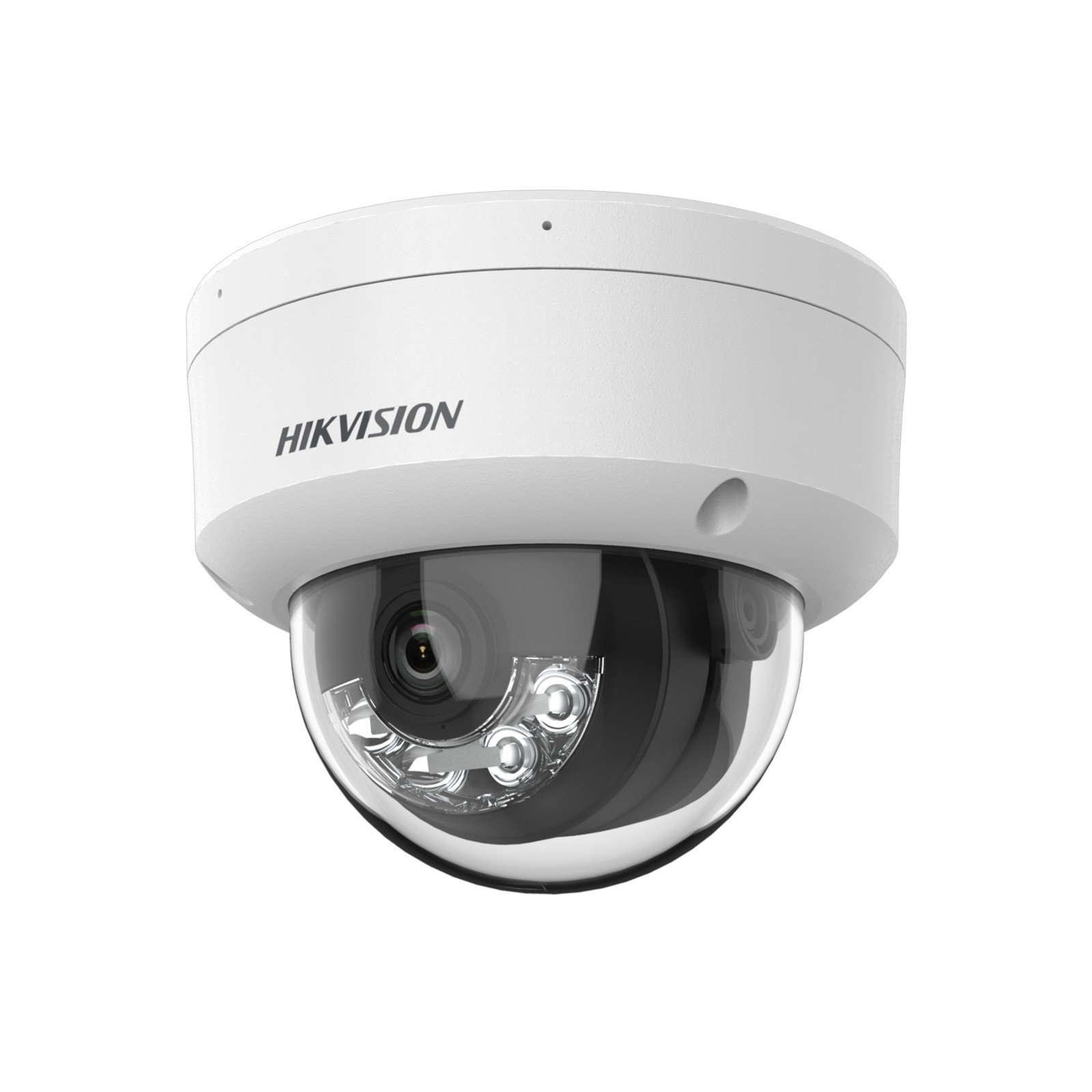 Hikvision 8Mp 2.8mm Smart Hybrid Light Ip PoE DS-2CD1183G2-LIU