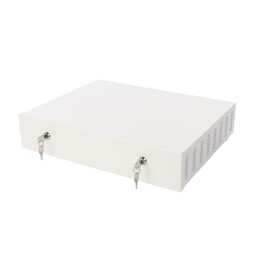Pulsar Contenitore Metallico Registratori Nvr Dvr IP20 Tamper AWO483