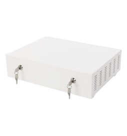 Pulsar Contenitore Metallico Registratori Nvr Dvr IP20 Tamper AWO445