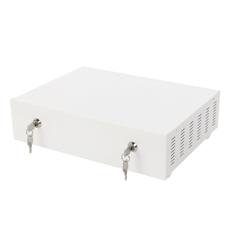 Pulsar Contenitore Metallico Registratori Nvr Dvr IP20 Tamper AWO445 Pulsar Contenitore Metallico Registratori Nvr Dvr IP20 Tamper AWO445