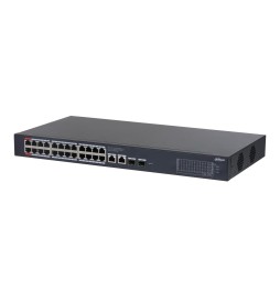 Dahua 28 Porte Cloud Managed Desktop Gigabit Switch 24 Porte PoE CS4228-24GT-375