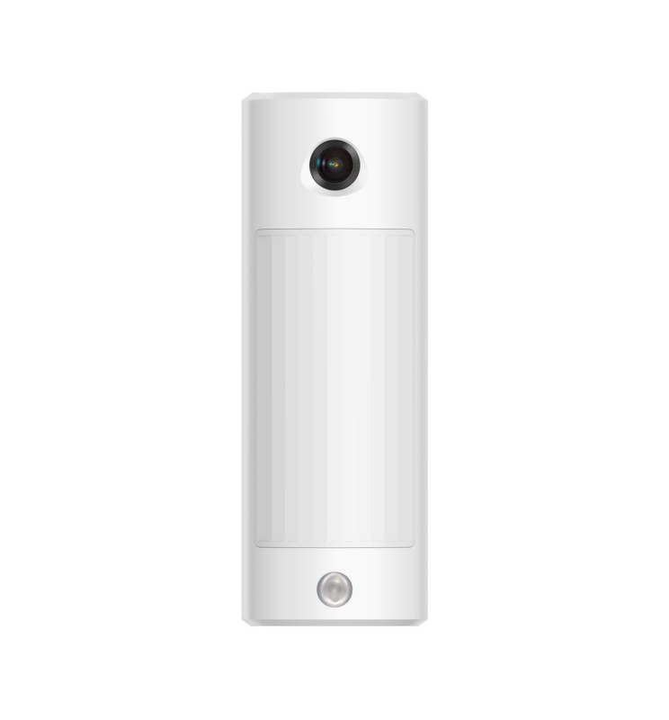 Hikvision Ax Pro Double PIR-Camera Outdoor 18m/90° DS-PDPC18-HM-WE