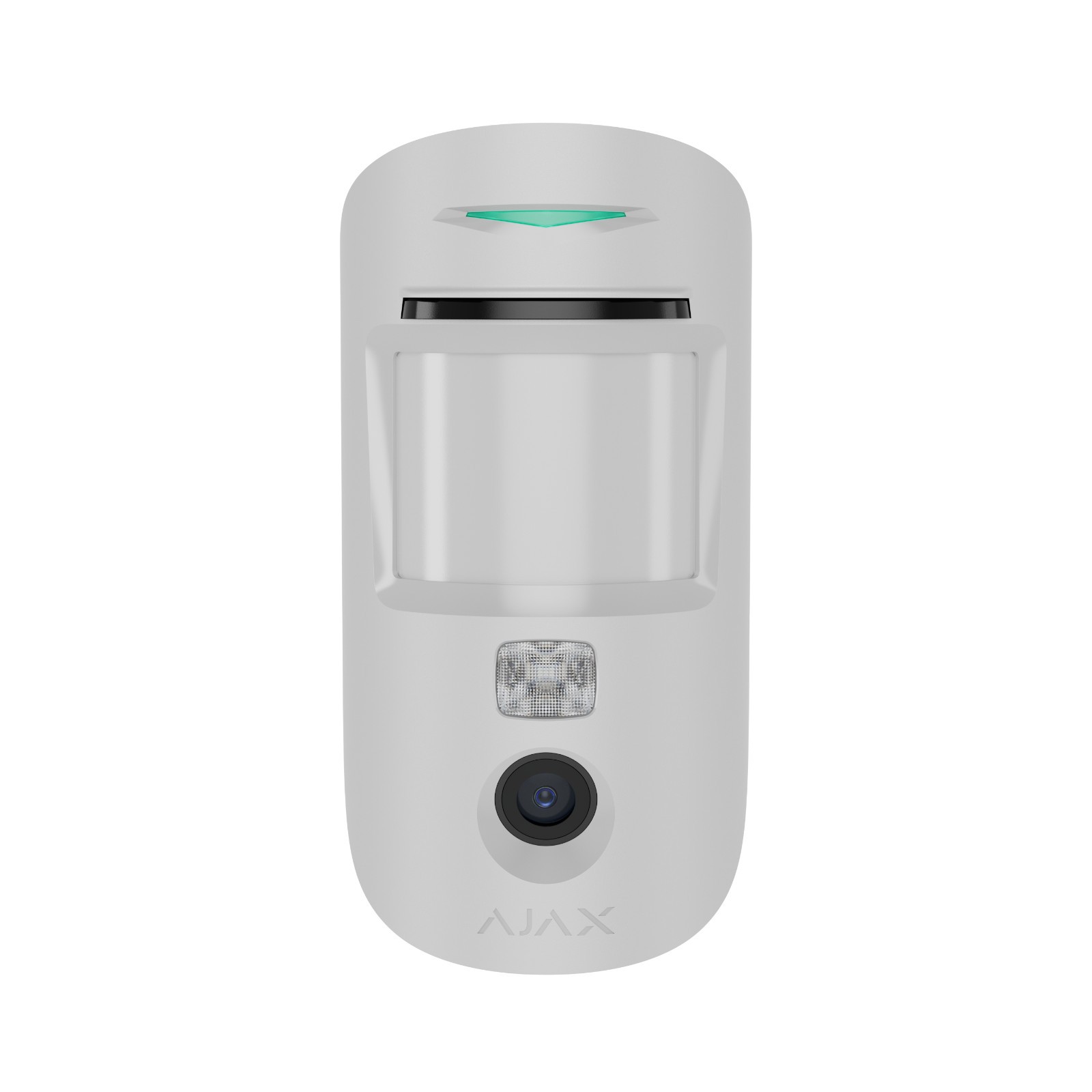 Ajax Rilevatore di movimento IR wireless Superior MotionCam AM (PhOD) Jeweller White