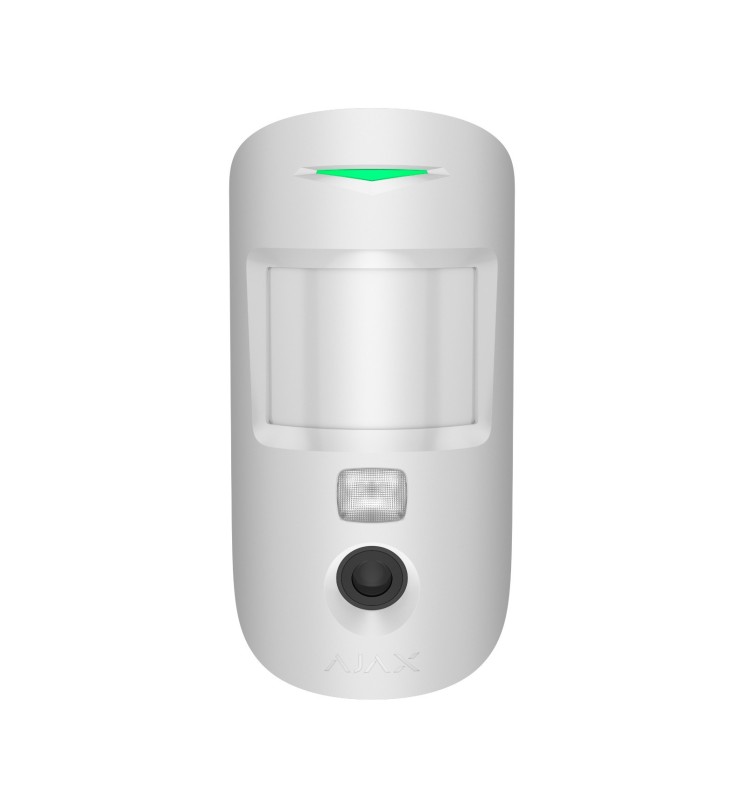 Ajax Superior MotionCam HD (PhOD) Jeweller White Ajax Superior MotionCam HD (PhOD) Jeweller White