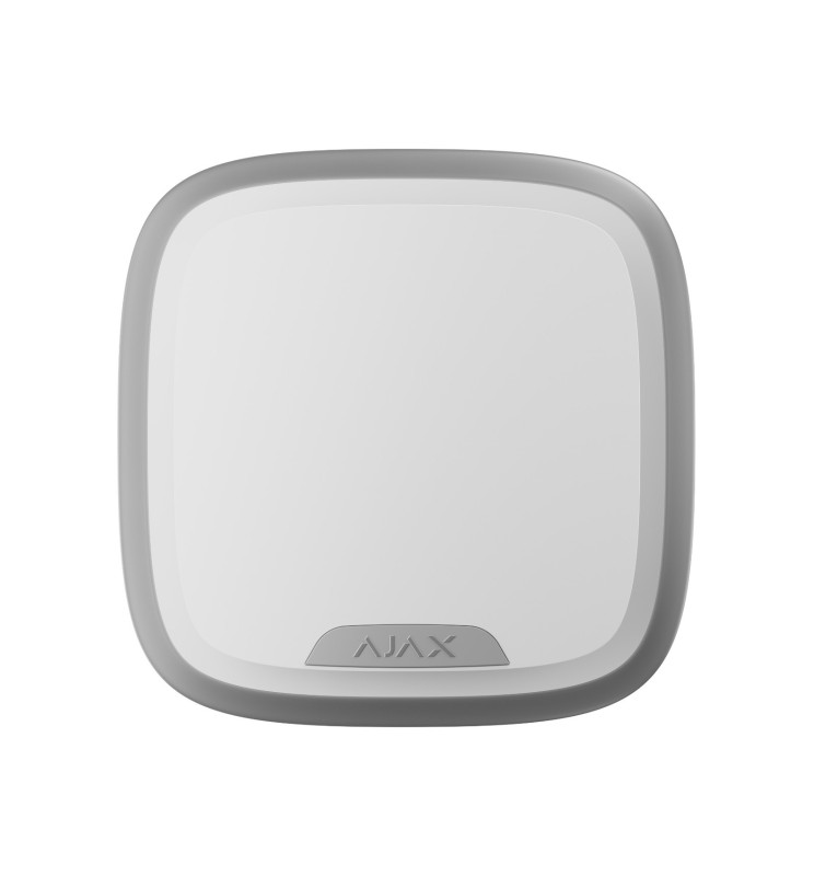 Ajax Superior StreetSiren Plus White Ajax Superior StreetSiren Plus White