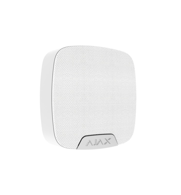 Ajax Sirena wireless per interni Superior White Ajax Sirena wireless per interni Superior White