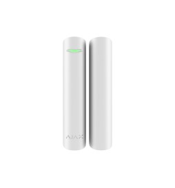 Ajax Rilevatore di apertura wireless Superior White