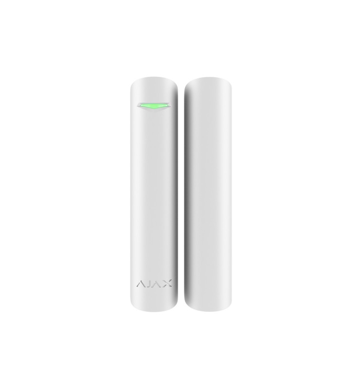 Ajax Rilevatore di apertura wireless Superior White Ajax Rilevatore di apertura wireless Superior White