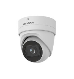 Hikvision 4 MP Acusense Motorized Varifocal Turret Network Camera
