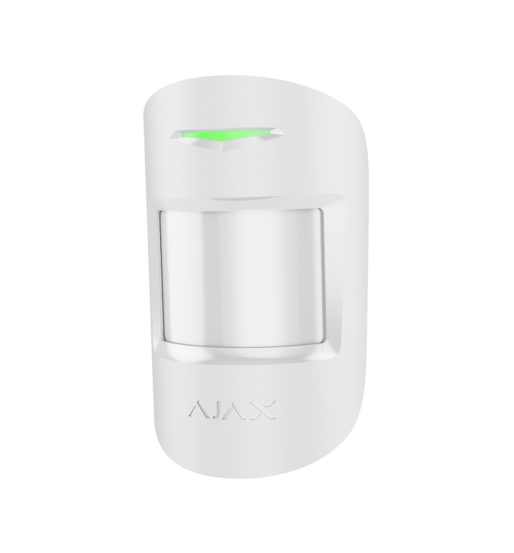 Ajax Rilevatore di movimento IR wireless Superior White Ajax Rilevatore di movimento IR wireless Superior White