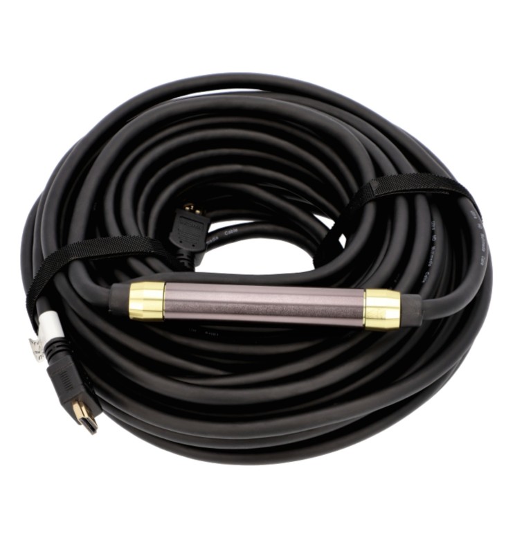 Cavo HDMI 1.4b 20m 4K 30Hz eARC Amplifier ViDi-KAB-HDMI-20 Cavo HDMI 1.4b 20m 4K 30Hz eARC Amplifier ViDi-KAB-HDMI-20