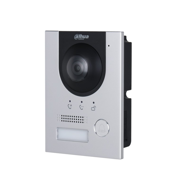 Dahua Villa Door Station Postazione Ip e 2 fili VTO2202F-P-S3 Dahua Villa Door Station Postazione Ip e 2 fili VTO2202F-P-S3