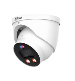 Dahua 8Mp WizColor TiOC PRO 2.8mm Turret WizSense Ip PoE IPC-HDW3849H-AS-PV-PRO