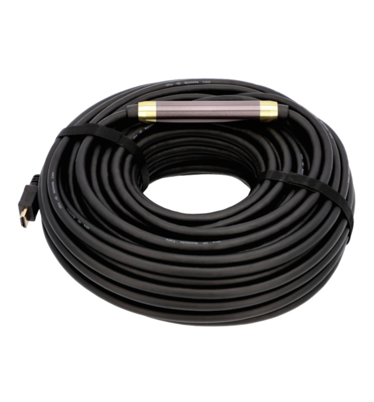 Cavo HDMI 1.4b 30m 4K 30Hz eARC Amplifier ViDi-KAB-HDMI-30