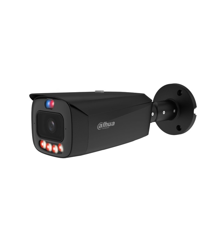 Dahua 8Mp Full-color Deterrenza Attiva 2.8mm Bullet WizSense Ip PoE IP