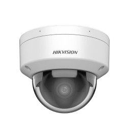 Hikvision 8Mp 2.8mm Dome Acusense Ip PoE DS-2CD2186G2H-ISU