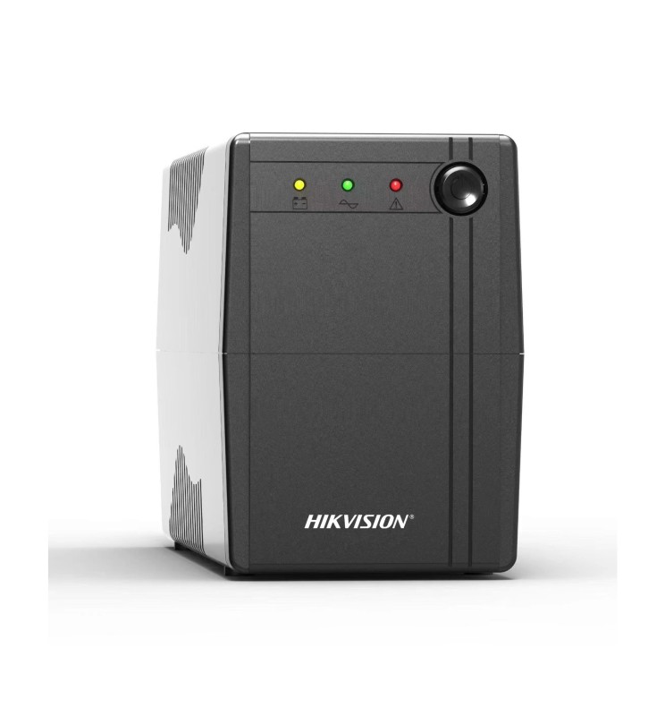 Hikvision UPS Gruppo di continuità 1000 VA / 600 W DS-UPS1000 Hikvision UPS Gruppo di continuità 1000 VA / 600 W DS-UPS1000