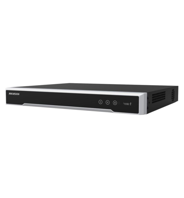 Hikvision USATO 16Ch Pro Nvr 4K Alarm DS-7616NI-I2 Hikvision USATO 16Ch Pro Nvr 4K Alarm DS-7616NI-I2