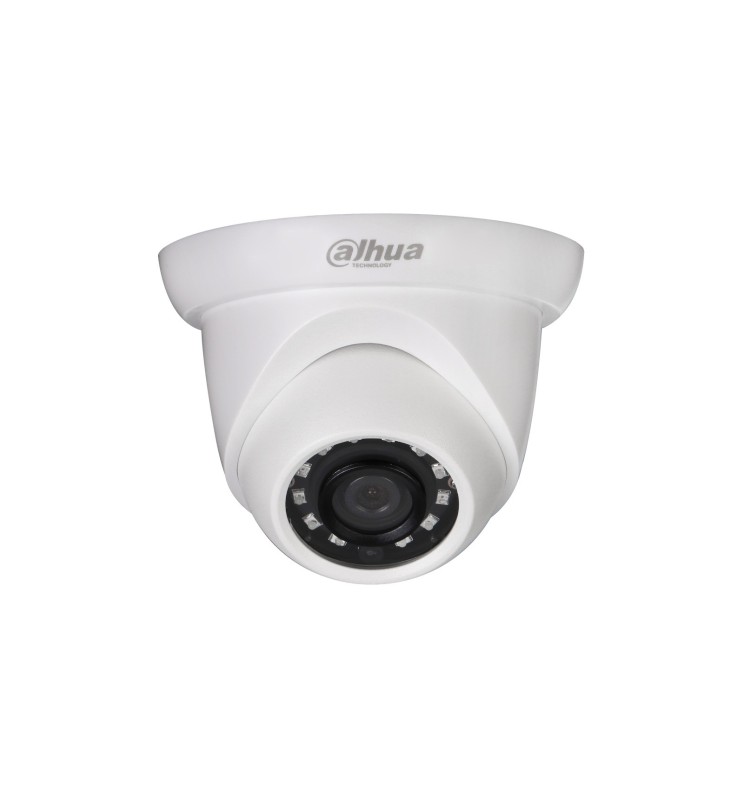 Dahua 4Mp IR Turret Ip PoE Telecamera 2.8mm IPC-HDW1431S Dahua 4Mp IR Turret Ip PoE Telecamera 2.8mm IPC-HDW1431S