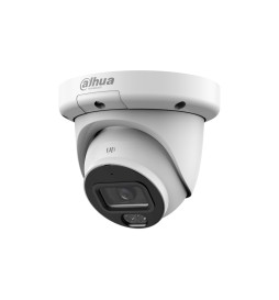 Dahua 6Ml Smart Dual Light 2.8mm Turret WizSense Ip PoE IPC-HDW3649QM-S-IL