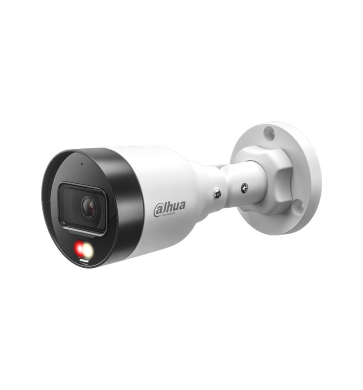 Dahua 4Mp Smart Dual Light 2.8mm Bullet Ip PoE IPC-HFW1439S1-A-IL Dahua 4Mp Smart Dual Light 2.8mm Bullet Ip PoE IPC-HFW1439S1-A-IL