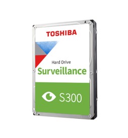 Toshiba 1Tb S300 Hard disk Specifico per Videosorveglianza HDWV110UZSVA