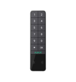 Ajax KeyPad Outdoor Jeweller Graphite Tastiera Wireless