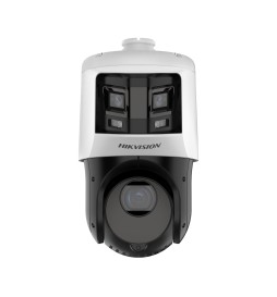 Hikvision TandemVu 6+4MP 25X ColorVu & IR Acusense Panoramic Ip PoE Speed Dome DS-2SE4C425MWG-E/26