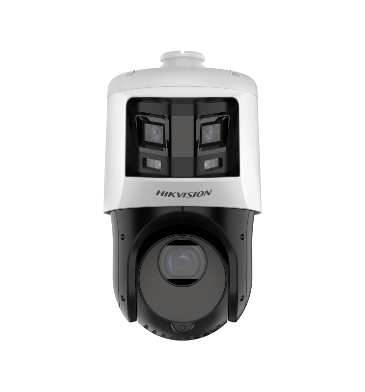 Hikvision TandemVu 6+4MP 25X ColorVu & IR Acusense Panoramic Ip PoE Speed Dome DS-2SE4C425MWG-E/26