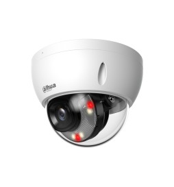 Dahua 4Mp Smart Dual Light 2.8mm Dome WizSense Ip PoE IPC-HDBW2449E-S-IL