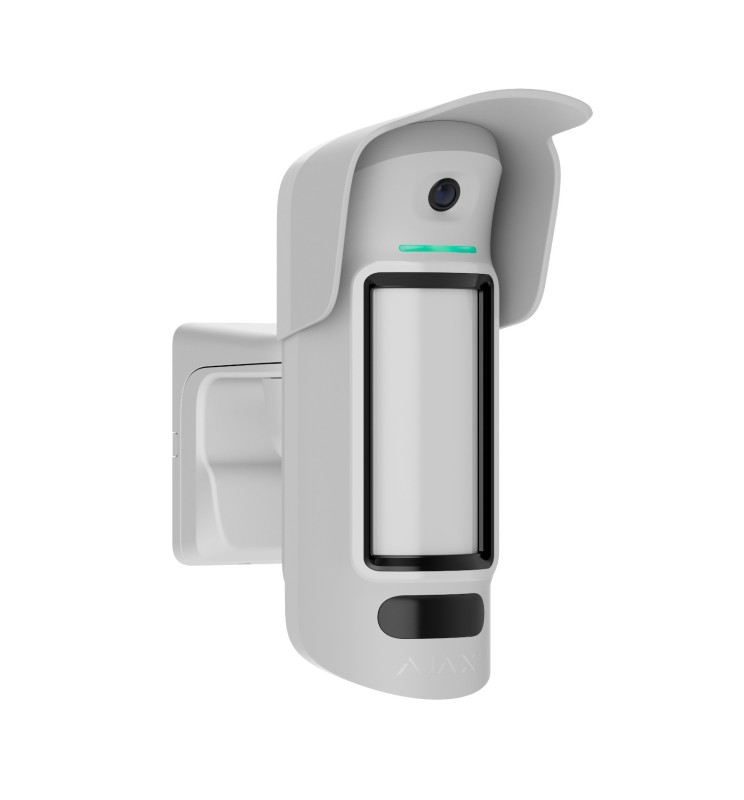 Ajax CurtainCam Outdoor Highmount Rilevatore Tenda Doppia Tecnologia