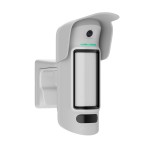 Ajax CurtainCam Outdoor Highmount Rilevatore Tenda Doppia Tecnologia