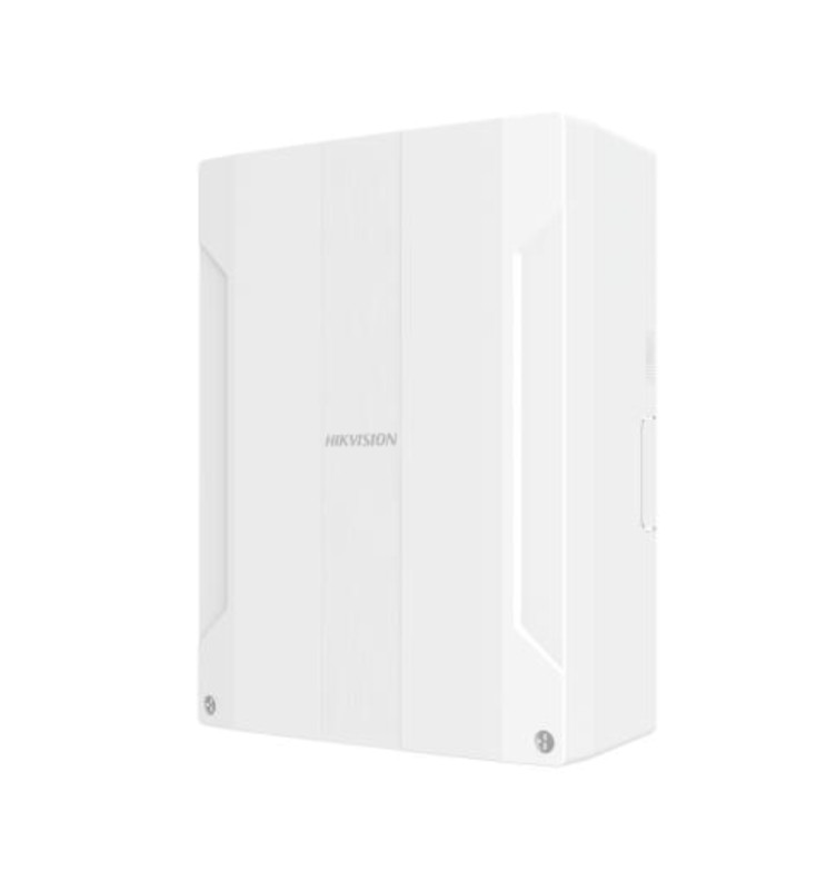 Hikvision AX PRO Centrale 96 Zone con spazio batterie DS-PWA96-M2-WE