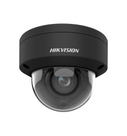 Hikvision 4Mp Dome Motorzoom Ip Poe Black DS-2CD2746G2HT-IZS