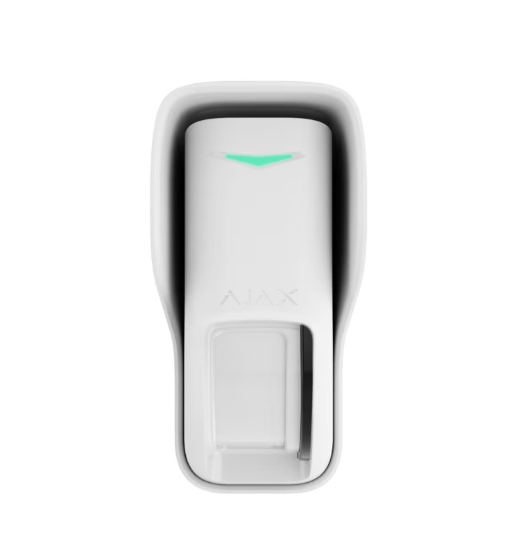 Ajax Curtain Outdoor Rilevatore Tenda wireless a doppia tecnologia