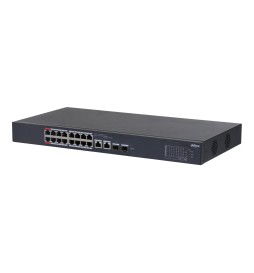 Dahua 16-Porte Cloud Managed Desktop Switch PoE CS4218-16ET-135