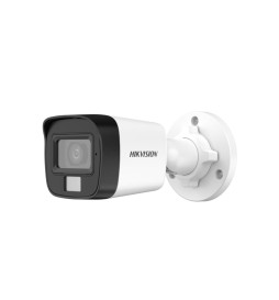 Hikvision Turbo TVI 3K Bullet Smart Hybrid Light Audio 2.8mm DS-2CE16K0T-LPFS