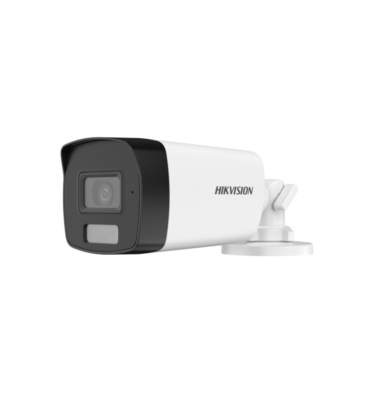 Hikvision Bullet 3K Turbo TVI Smart Hybrid Light Audio 2.8mm DS-2CE17K0T-LFS