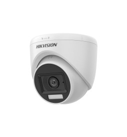 Hikvision 3K Turbo TVI Smart Hybrid Light Audio da Interno Turret DS-2CE76K0T-LPFS