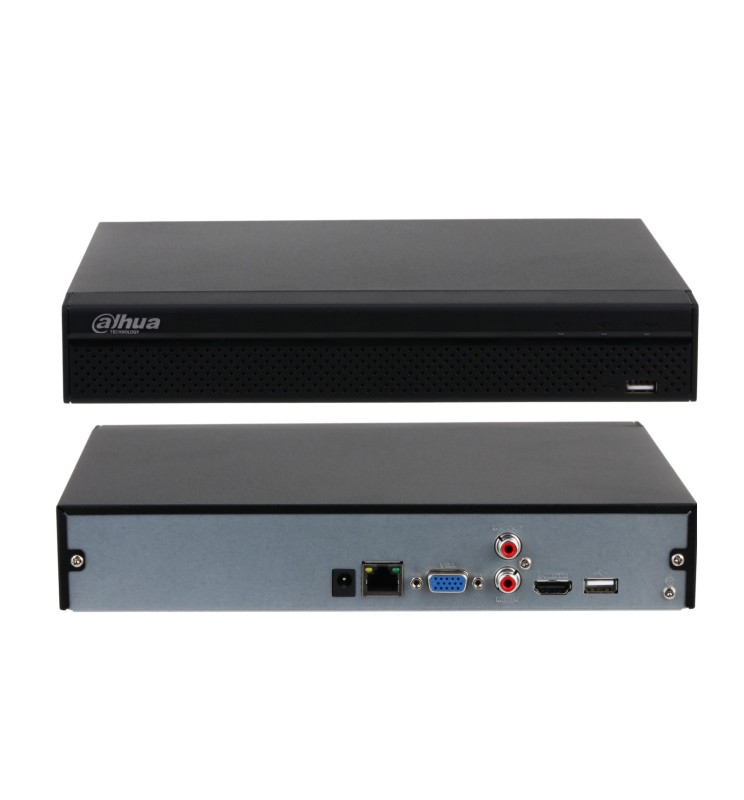 Dahua Nvr 16Ch Compact Lite NVR4116HS-4KS3