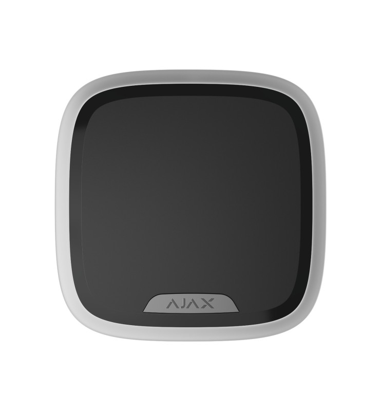 Ajax Superior StreetSiren Plus Jeweller Black