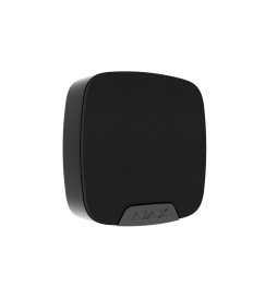 Ajax Sirena wireless per interni Superior Black