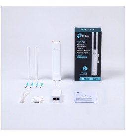 TP-LINK OMADA Access Point Outdoor/Indoor MU-MIMO Wi-Fi AC1200 EAP225-OUTDOOR