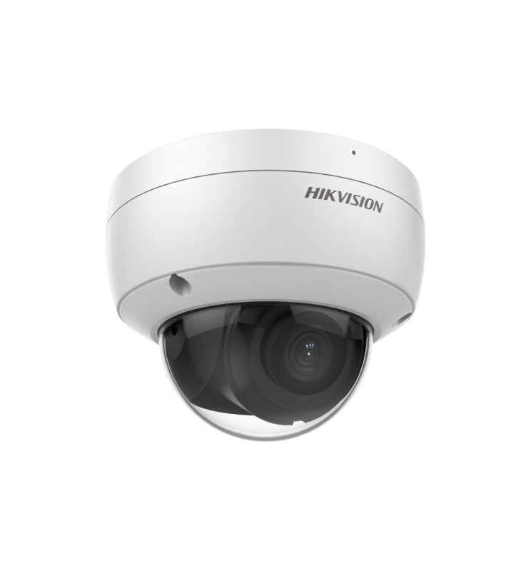 Hikvision 4Mp AcuSense Built-in Mic 2.8mm Dome Ip PoE DS-2CD2143G2-IU