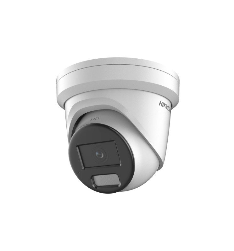 Hikvision 8Mp Darkfighter 2.8mm Turret Ip PoE DS-2CD2386G2H-IU