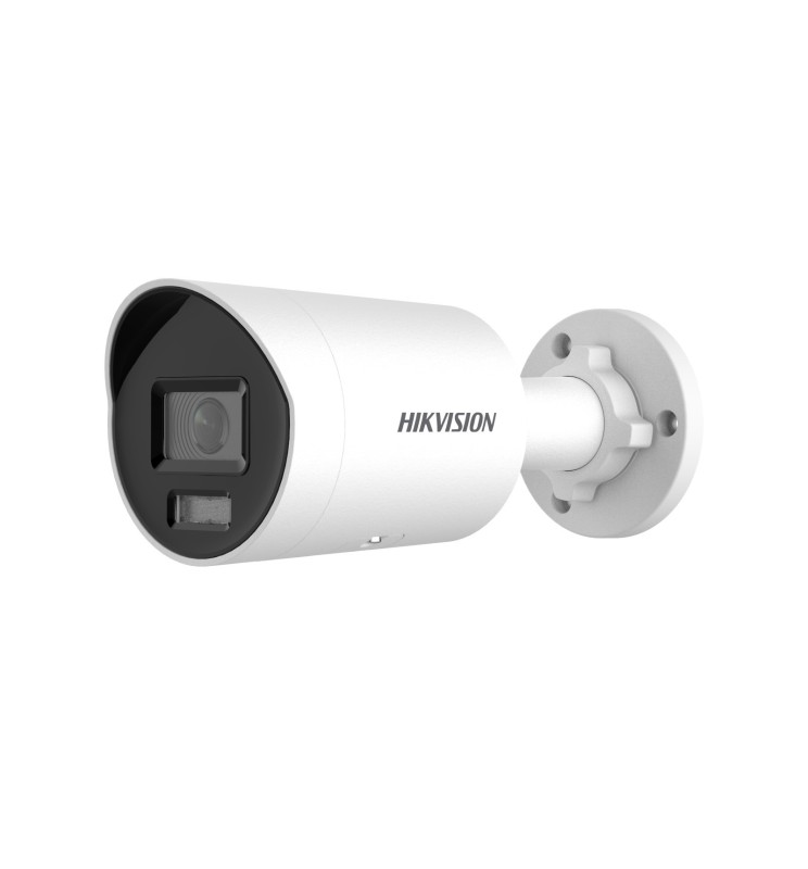 Hikvision 6 MP Darkfighter 2.8mm Mini Bullet Ip PoE DS-2CD2066G2H-IU(eF)