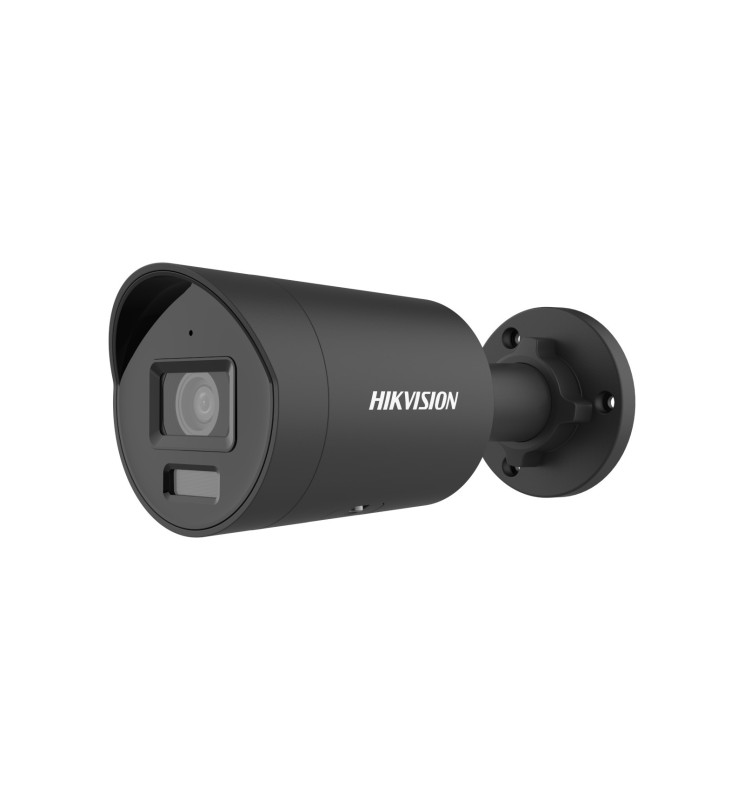 Hikvision 8 MP 2.8mm Powered by Fixed Mini Bullet Network Camera