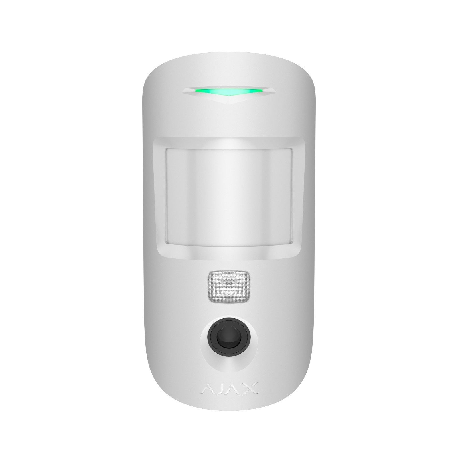 Ajax Motioncam Hdr Rilevatore Di Movimento Con Foto Verifica Black