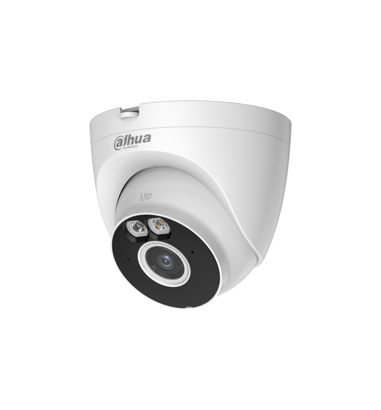 Dahua Telecamera 5Mp Wi-Fi Turret IPC-HDW1539DA-SW-PV