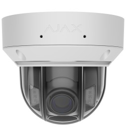 Ajax Telecamera HL Cablata Ip PoE 8Mp 2.8mm Bianco